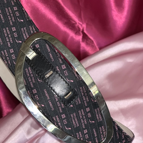 Vintage Giuseppe Zanotti Belt main image 6
